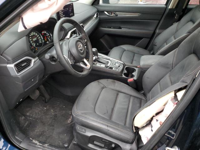 Photo 7 from auction – 2022 MAZDA CX-5 PREMI with VIN JM3KFBDM0N0635816