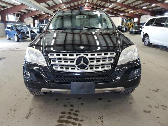 Photo 5 from auction – 2011 MERCEDES-BENZ ML 350 4MA with VIN 4JGBB8GB9BA714162