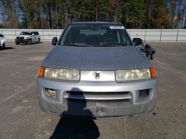 Photo 5 from auction – 2005 SATURN VUE with VIN 5GZCZ23D05S817556