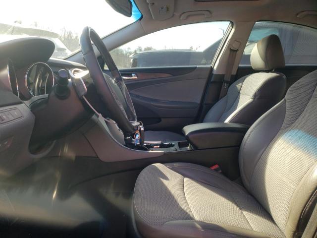 Photo 7 from auction – 2013 HYUNDAI SONATA SE with VIN 5NPEC4AC8DH787169