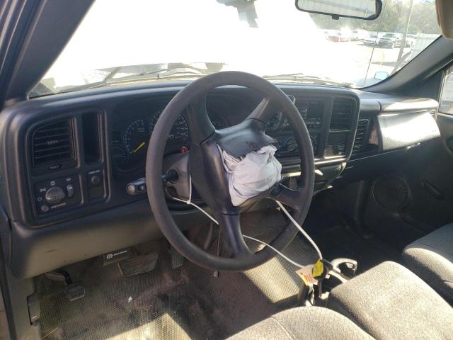 Photo 8 from auction – 2002 CHEVROLET SILVERADO with VIN 2GCEC19V821145103