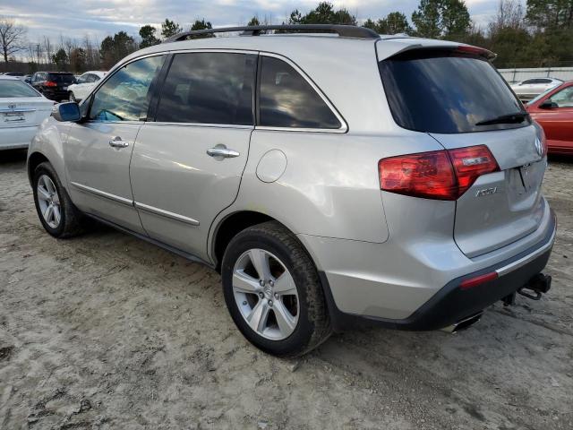 Photo 2 from auction – 2011 ACURA MDX TECHNO with VIN 2HNYD2H64BH507147