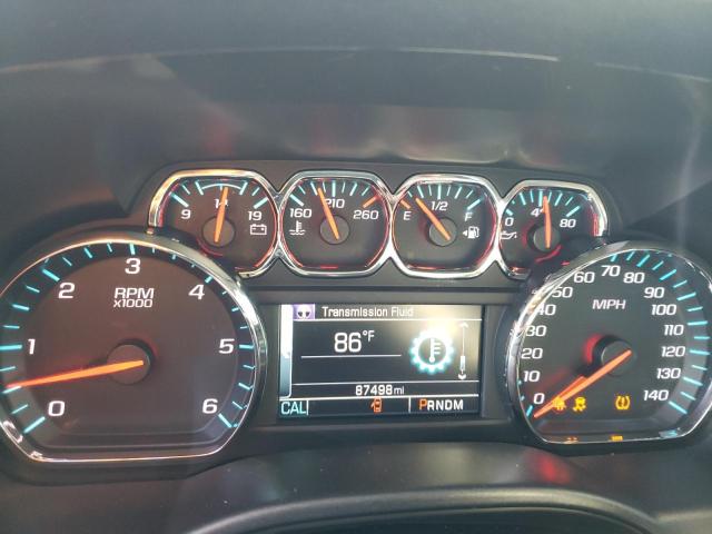 Photo 9 from auction – 2016 CHEVROLET SILVERADO with VIN 3GCPCREC4GG235374