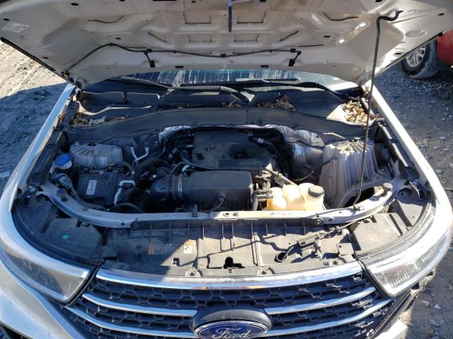 Photo 12 from auction – 2020 FORD EXPLORER X with VIN 1FMSK7DH0LGA09803