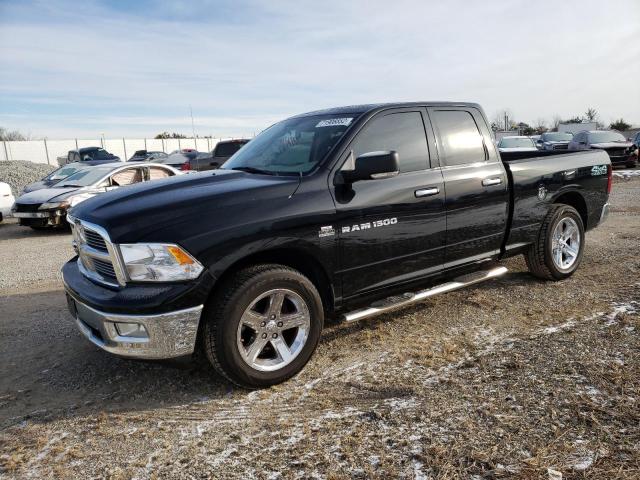 DODGE RAM 1500 S 2012 with VIN 1C6RD7GT9CS347900 - Photo from auction