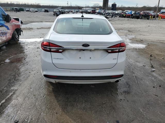Photo 6 from auction – 2017 FORD FUSION SE with VIN 3FA6P0H75HR334369