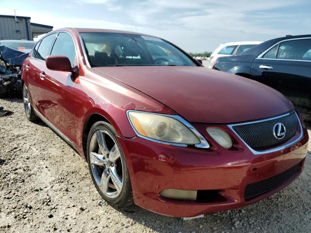Photo 4 from auction – 2006 LEXUS GS 430 with VIN JTHBN96S465013805