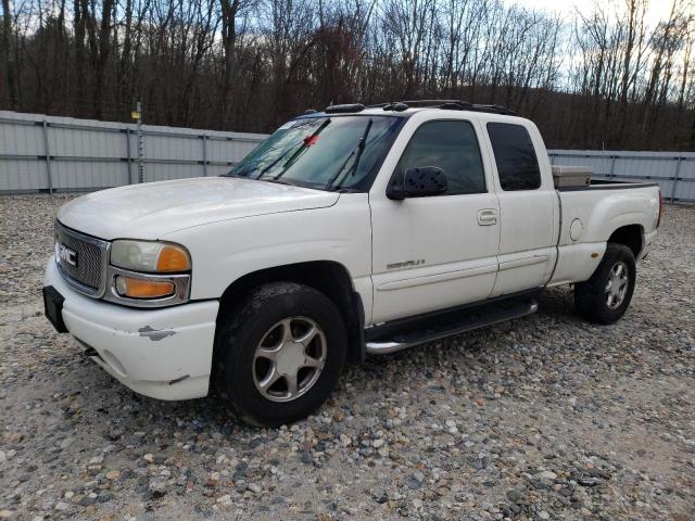 Photo 1 from auction – 2004 GMC SIERRA K15 with VIN 2GTFK69U741115878