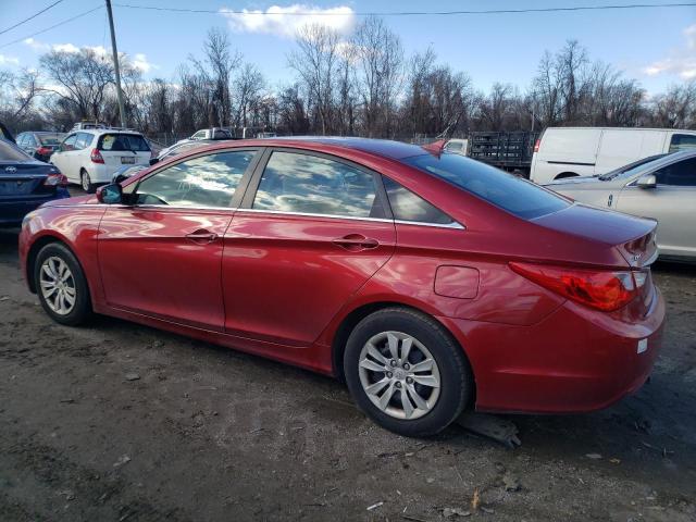 Photo 2 from auction – 2011 HYUNDAI SONATA with VIN 5NPEB4AC8BH247112