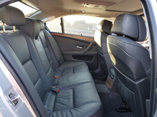 Photo 10 from auction – 2009 BMW 535 XI with VIN WBANV93539C131659