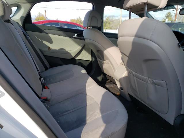 Photo 10 from auction – 2016 HYUNDAI SONATA SE with VIN 5NPE24AF9GH376669