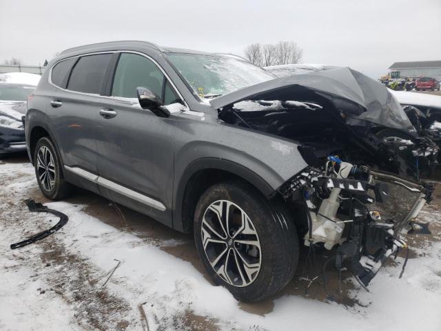 Photo 4 from auction – 2019 HYUNDAI SANTA FE L with VIN 5NMS5CAA2KH089849