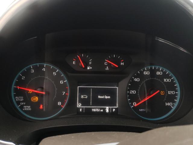 Photo 9 from auction – 2016 CHEVROLET MALIBU LT with VIN 1G1ZE5ST9GF304201