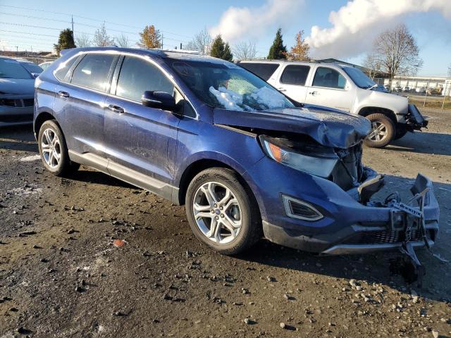 Photo 4 from auction – 2016 FORD EDGE TITAN with VIN 2FMPK3K95GBC20972