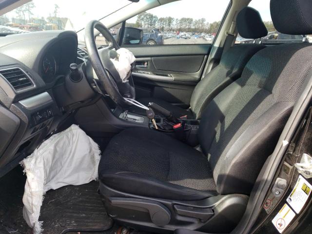 Photo 7 from auction – 2015 SUBARU IMPREZA PR with VIN JF1GPAC62FH263350