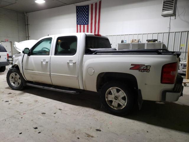 Photo 2 from auction – 2013 CHEVROLET SILVERADO with VIN 3GCPKTE72DG352336