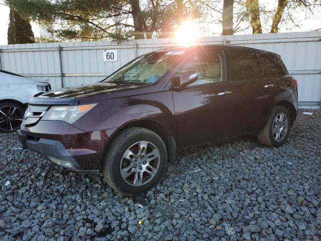 Photo 1 from auction – 2009 ACURA MDX with VIN 2HNYD28279H529988