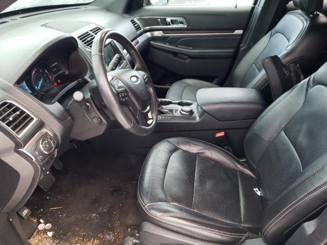Photo 7 from auction – 2018 FORD EXPLORER L with VIN 1FM5K8F8XJGB67515