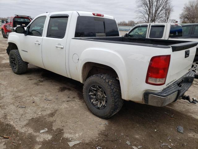 Photo 2 from auction – 2007 GMC NEW SIERRA with VIN 2GTEK13M371511480
