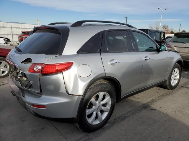 Photo 3 from auction – 2005 INFINITI FX35 with VIN JNRAS08W95X210070