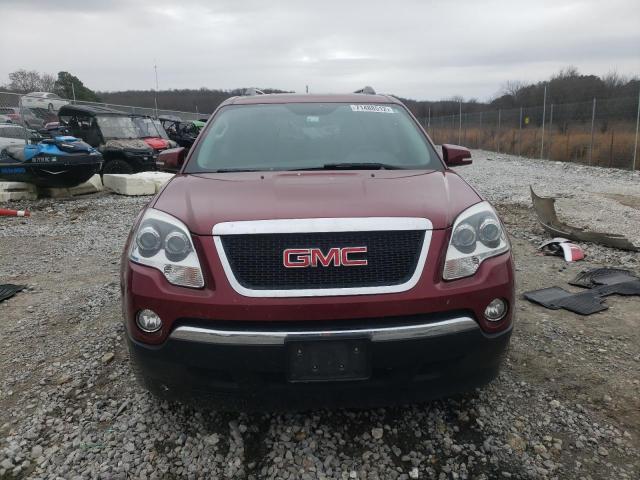 Photo 5 from auction – 2011 GMC ACADIA SLT with VIN 1GKKRRED7BJ130762