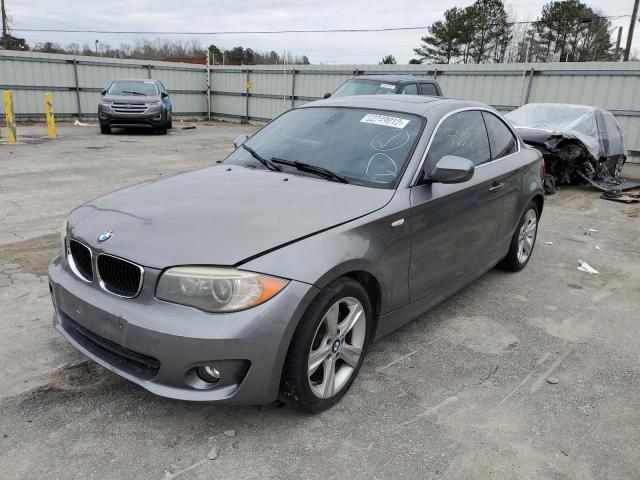 Photo 2 from auction – 2013 BMW 128 I with VIN WBAUP7C59DVP25034