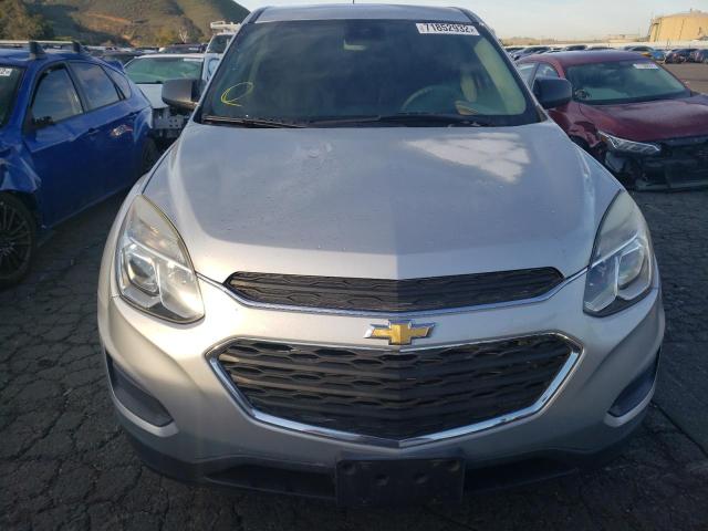 Photo 5 from auction – 2017 CHEVROLET EQUINOX LS with VIN 2GNALBEK9H1598145