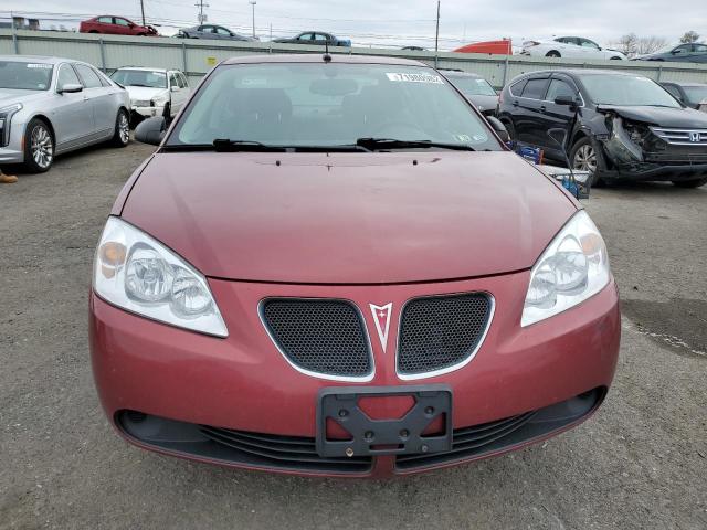 Photo 5 from auction – 2008 PONTIAC G6 VALUE L with VIN 1G2ZF57B984265471