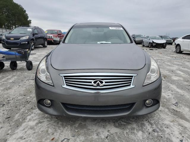 Photo 5 from auction – 2011 INFINITI G37 with VIN JN1CV6AR6BM401548