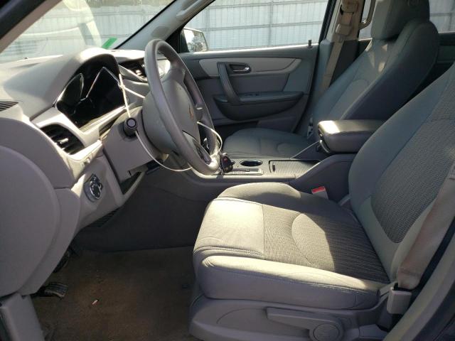Photo 7 from auction – 2016 CHEVROLET TRAVERSE L with VIN 1GNKRFED0GJ326888