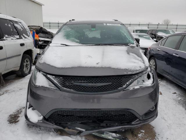Photo 5 from auction – 2018 CHRYSLER PACIFICA T with VIN 2C4RC1EG4JR263450