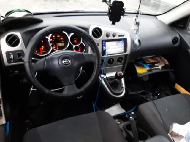 Photo 8 from auction – 2004 TOYOTA COROLLA MA with VIN 2T1KR32E24C169859
