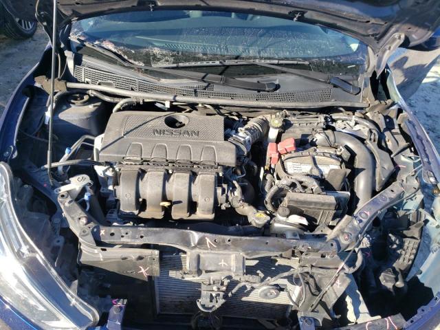 Photo 11 from auction – 2017 NISSAN SENTRA S with VIN 3N1AB7AP2HY232333