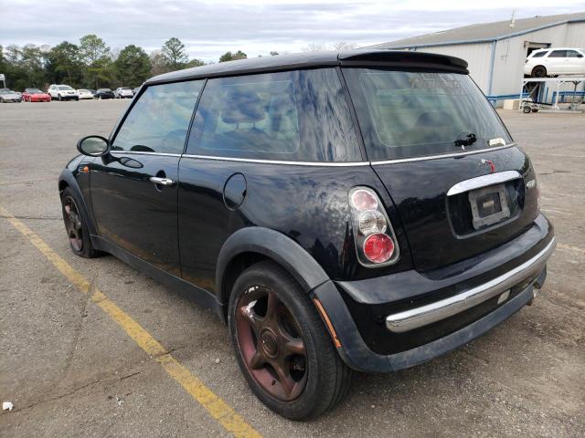 Photo 2 from auction – 2004 MINI COOPER with VIN WMWRC33474TJ55418