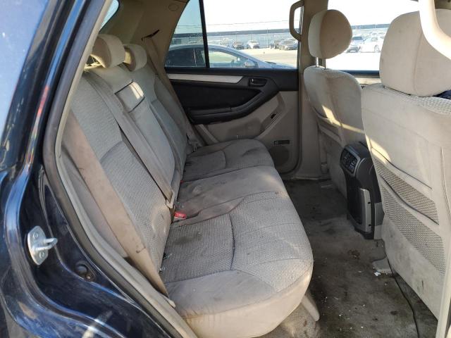 Photo 10 from auction – 2004 TOYOTA 4RUNNER SR with VIN JTEZU14R048012808
