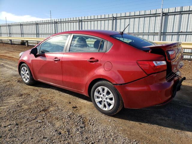 Photo 2 from auction – 2017 KIA RIO LX with VIN KNADM4A35H6120520