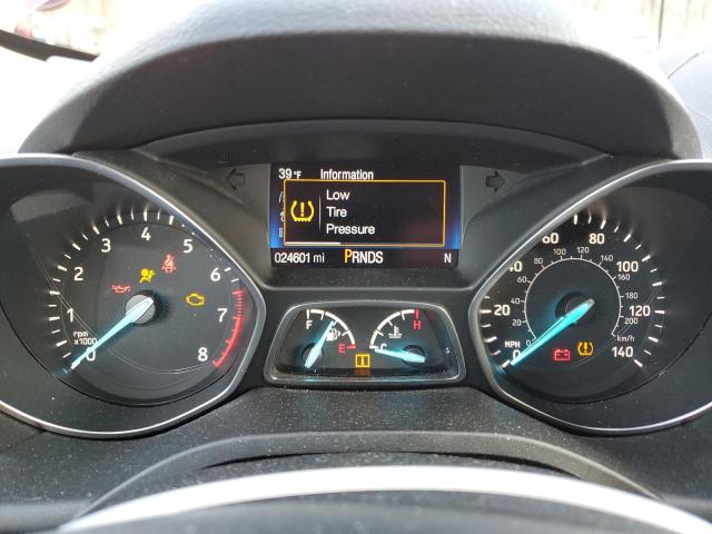Photo 9 from auction – 2017 FORD ESCAPE TIT with VIN 1FMCU9JD3HUD98795