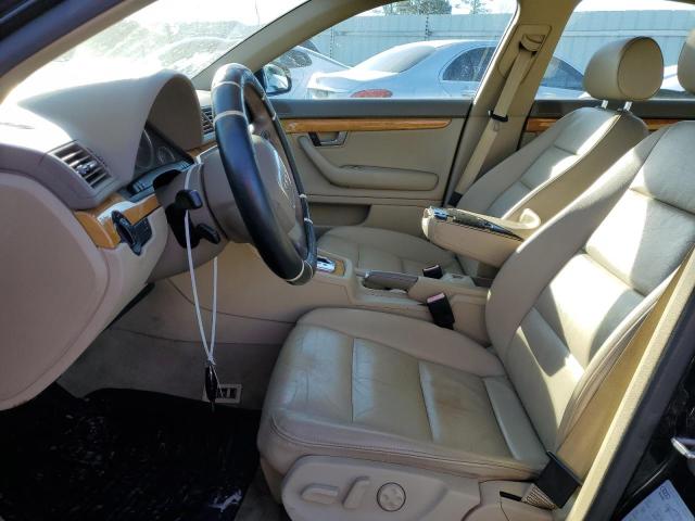 Photo 7 from auction – 2006 AUDI A4 3.2 QUA with VIN WAUDG78E96A049185