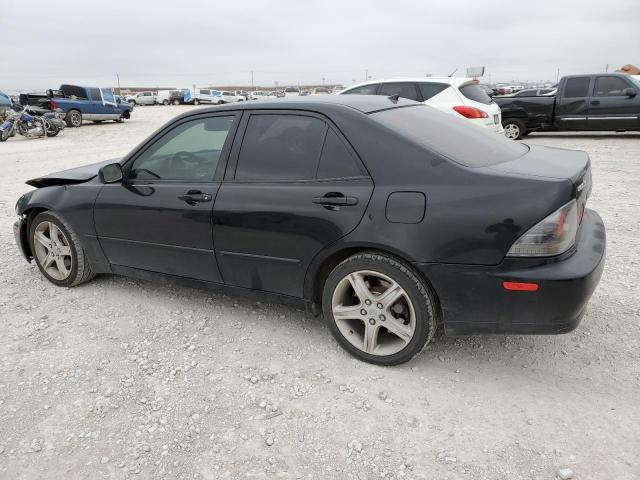 Photo 2 from auction – 2003 LEXUS IS 300 with VIN JTHBD192530066618