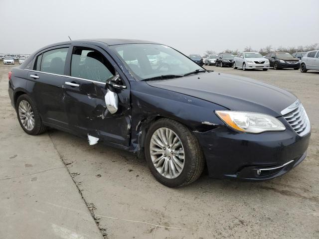 Photo 4 from auction – 2011 CHRYSLER 200 LIMITE with VIN 1C3BC2FG4BN594540