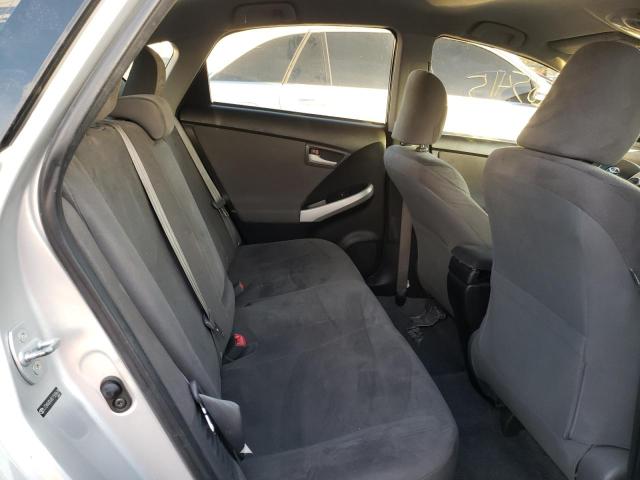 Photo 10 from auction – 2012 TOYOTA PRIUS with VIN JTDKN3DU8C1509678