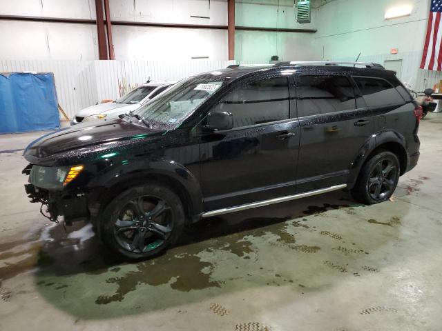 DODGE JOURNEY CR 2018 with VIN 3C4PDCGBXJT382148 - Photo from auction