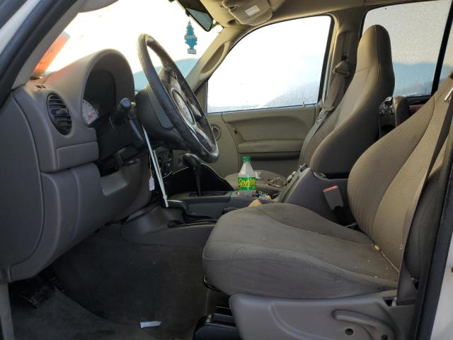 Photo 7 from auction – 2003 JEEP LIBERTY SP with VIN 1J4GL48K53W567724