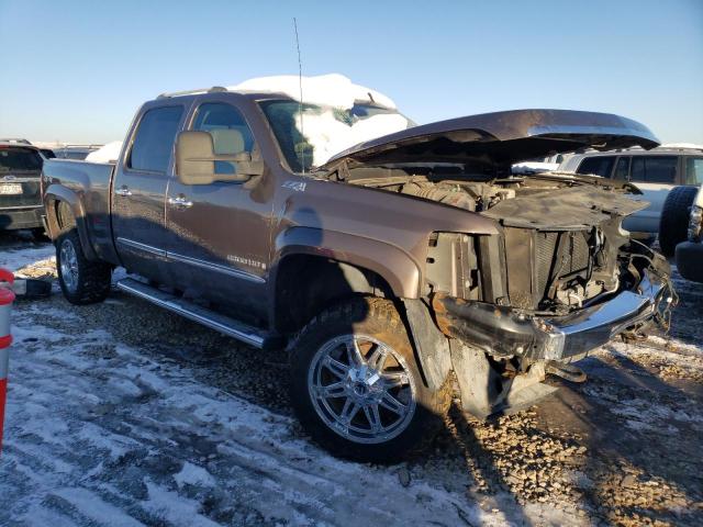 CHEVROLET SILVERADO 2008 with VIN 1GCHK23608F132628 - Photo from auction