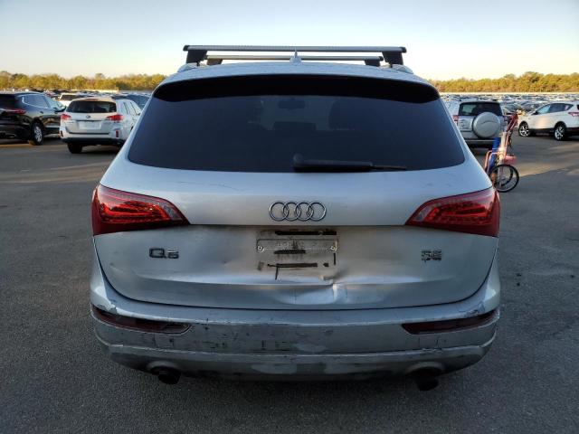 Photo 6 from auction – 2009 AUDI Q5 3.2 with VIN WA1KK78R89A019461