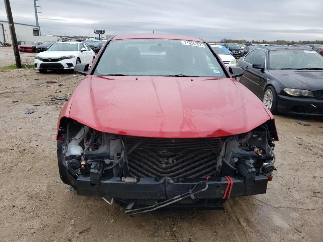 Photo 5 from auction – 2013 DODGE AVENGER SE with VIN 1C3CDZAG5DN760357