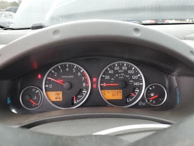 Photo 9 from auction – 2006 NISSAN FRONTIER C with VIN 1N6AD07W66C436472