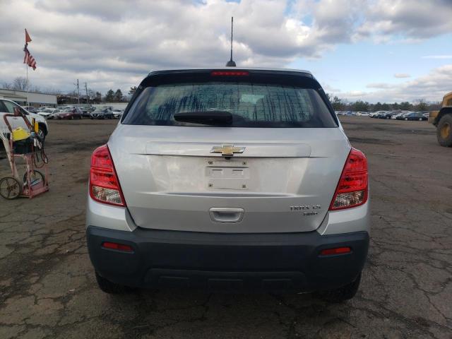 Photo 6 from auction – 2015 CHEVROLET TRAX 1LS with VIN 3GNCJPSB9FL245884