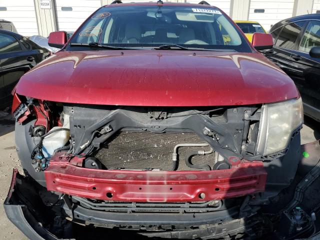 Photo 5 from auction – 2007 FORD EDGE SEL with VIN 2FMDK38CX7BB03815