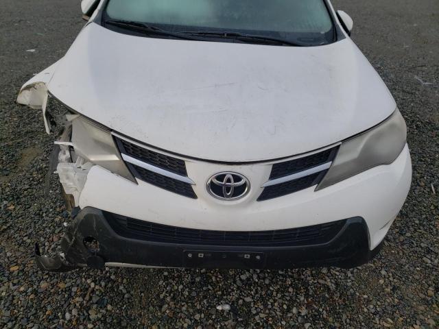 Photo 11 from auction – 2015 TOYOTA RAV4 XLE with VIN JTMRFREV2FD162471